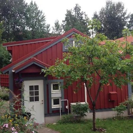 Lilla Gaeststugan Uppsala Eksteriør billede