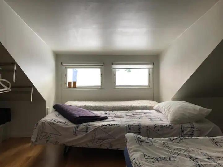 Lilla Gaeststugan Uppsala Eksteriør billede