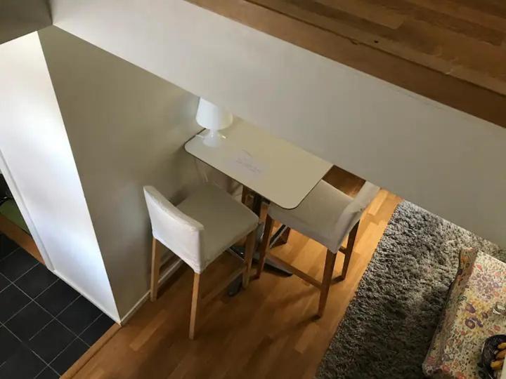 Lilla Gaeststugan Uppsala Eksteriør billede