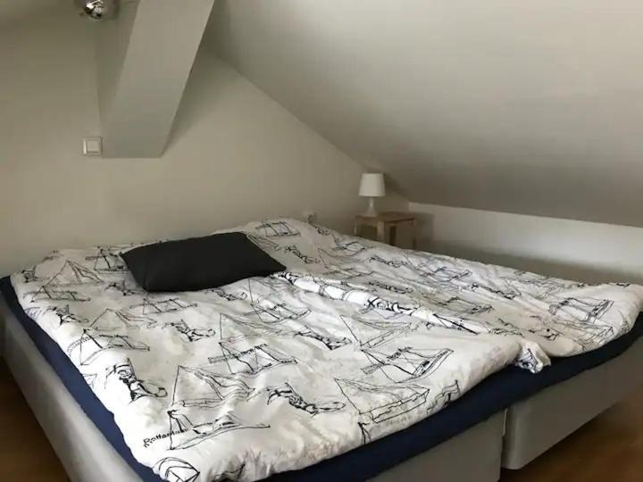 Lilla Gaeststugan Uppsala Eksteriør billede