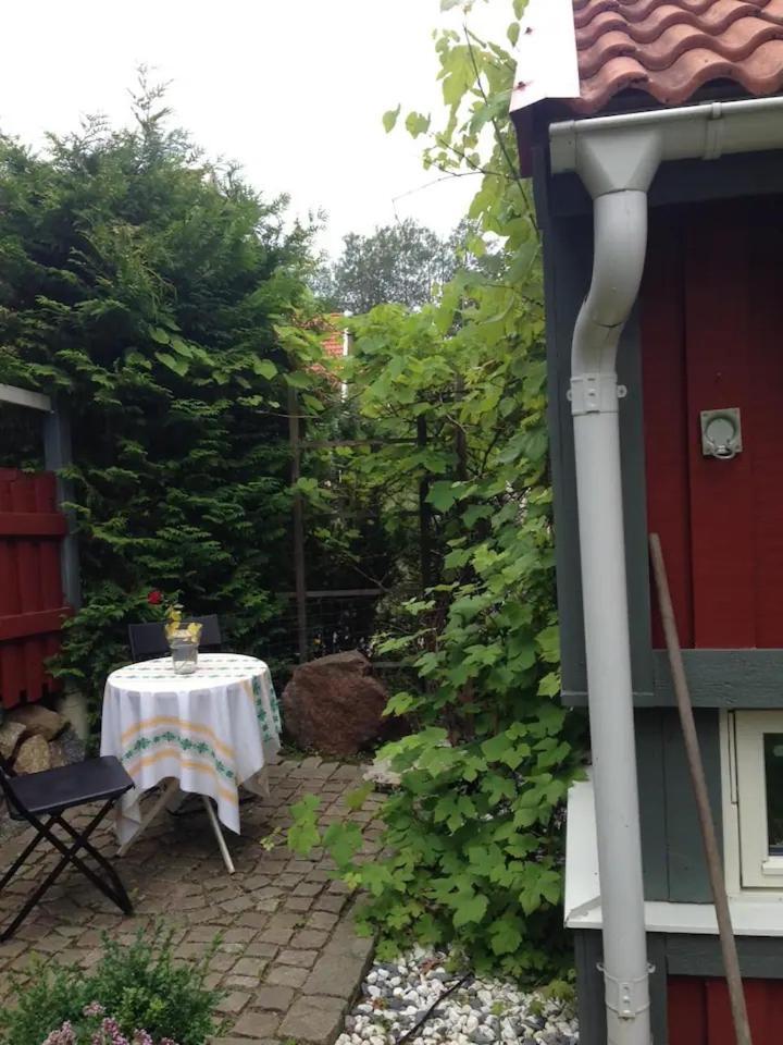 Lilla Gaeststugan Uppsala Eksteriør billede