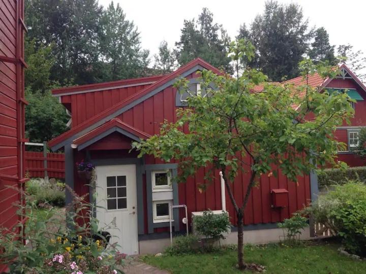 Lilla Gaeststugan Uppsala Eksteriør billede