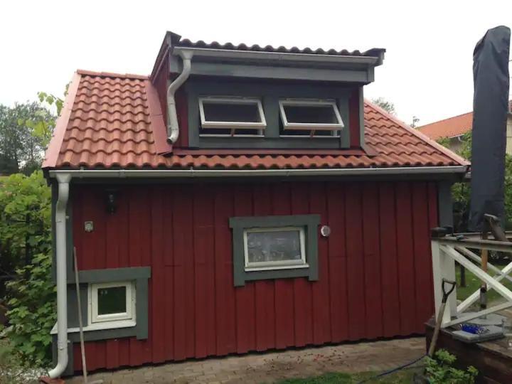 Lilla Gaeststugan Uppsala Eksteriør billede